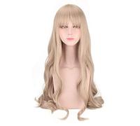 ESPADE Cosplay Wig Peluca de Vestir for Fiesta de Navidad a la Moda de Halloween Darling In The Franxx Kokoro 556 Heart Cos Wig