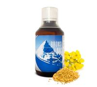 Espadiet Bronsi NAC Jarabe para tos natural - Jarabe expectorante - N-acetil cisteína - Alivio de garganta, tos, reforzar sistema inmune - Erísimo, Helicriso, Pino, Propóleo, Vitaminas C y A - 250 ml