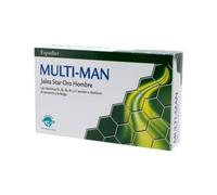 Espadiet Jalea Real Oro Hombre 20uds