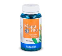 Espadiet Mapurito - Con mapurito (Petiveria alliacea) - Recomendados para las Degeneraciones del Sistema Locomotor - Ayuda a Reforzar el Sistema Inmune - Alta absorción - 100 cápsulas de 185mg