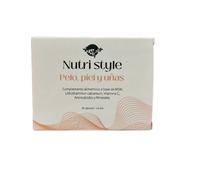 Espadiet Nutri Style Pelo Piel Uñas 30 caps