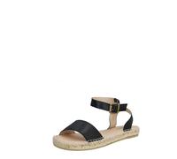 espadrij l´originale Sandalias con hebilla 'Nimes' negro 38 EUR