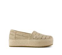 Espadrillas de plataforma mujer Toms Valencia 36,5