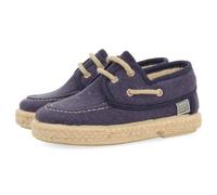 GIOSEPPO Espadrilles Color Azul Marino Estilo NÁUTICO Y Detalles EN Yute para NIÑO Y NIÑA ELLENTON