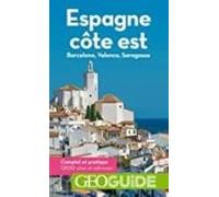 espagne c te est: barcelone valence saragosse