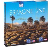 Espagne - Canaries - L'Andalousie [Francia] [DVD]