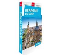 Espagne du Nord (guide 2en1): Guide et atlas