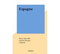 Espagne (ebook)