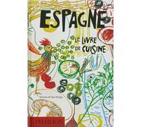 Espagne: Le livre de cuisine
