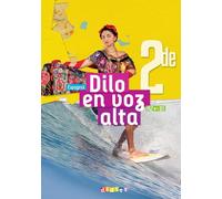 Espagnol 2de A2+>B1 Dilo en voz alta