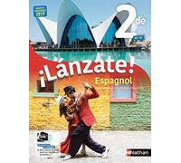Espagnol 2de A2>B1 Lanzate!