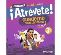 Espagnol 3e A1-A2 Cycle 4