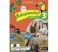 Espagnol 3e A2 Estupendo!: Livre de l'élève