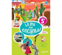 Espagnol 5e A1-A1+ A mí me encanta !
