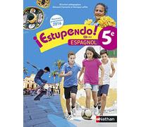 Espagnol 5e A1-A2 Estupendo !