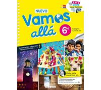 Espagnol 6e Cycle 3 Nuevo Vamos allá