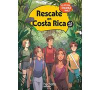 Espagnol A2 Cycle 4 Rescate en Costa Rica