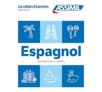 Espagnol. Cahier d'exercices. Débutants: 180 exercices + corrigés (Quaderni)