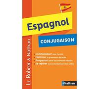 Espagnol conjugaison