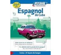 Espagnol De Cuba Conversation Guide