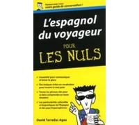 Espagnol Du Voyageur Guide De Conversation Pour Les Nuls (ebook)