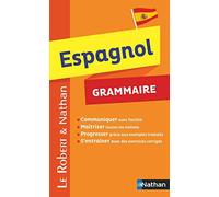 Espagnol grammaire