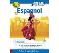 Espagnol: Guide de conversation espagnol