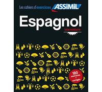 Espagnol -- Intermédiaire: Vol. 2 (CUADERNO DE EJERCICIOS)