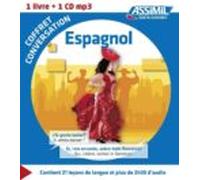 Espagnol (kit Mp3 1 Guide + 1 Cd Mp3). Coffret Conversation. Una Guia