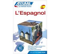 Espagnol Libro: Le Nouvel Espagnol Sans Peine - Book (Senza sforzo)