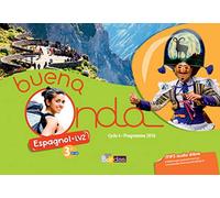 Espagnol LV2 3e Cycle 4 A1+-A2 Buena onda