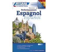 ESPAGNOL PERFECTIONNEMENT (PERFECCIONAMIENTO)