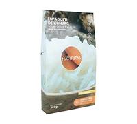 Espagueti de Konjac 300 g Naturitas Essentials | Vegan | Sin gluten, azúcar y lactosa | Bajo en grasas