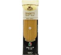 Espaguetis de trigo duro Alce Nero 500g