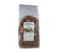 Espaguetis de trigo sarraceno sin gluten BIO | 500 g | Naturitas Essentials | Espaguetis de trigo sarraceno Bio | Sin gluten textura al dente | Pasta