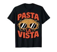 Espaguetis Divertidos de Pasta La Vista Camiseta