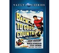 Back to God's Country – DVD (USA)