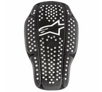 Espalda Protectora Moto Alpinestars Nucleón KR-2I Negro CE (Tamaño S)