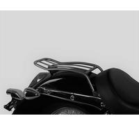 Espalda solar sin respaldo cromada para Honda VT 750 Shadow (2004 -2007)
