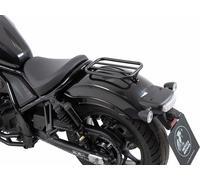 Espalda solar sin respaldo negra para Honda CMX 1100 Rebel / DCT (2021-2024)