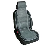 Espalda Verano para Coche Cool-Deporte En Fibra Natural de Bambú - Gris