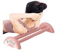 espalda yoga | Camilla espalda espuma y soporte lumbar, accesorios fitness resistentes para regalo para amigos, padres, vecinos, compañeros trabajo para relajar músculos,