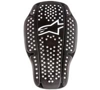 espaldera alpinestars nucleon kr-2i - negro S