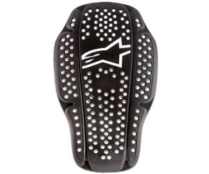 espaldera alpinestars nucleon kr-2i - negro S