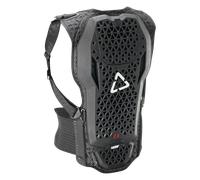 Espaldera Leatt 2.5 FlexMesh V26 NegroXXL Negro