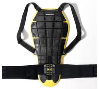 Espaldera Moto Spidi Back Warrior EVO Nivel 2 Amarillo