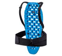 Revit Spina Protector de espalda, Azul, Talla M/L