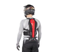 Espaldera Zandonà Hybrid Pro x6 Roja S