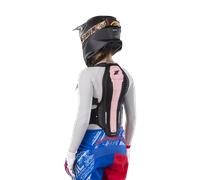 Espaldera Zandonà Hybrid Pro x6 Rosa XS Rosa