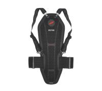 Espaldera Zandonà Netcube Pro x8 Negra XL
